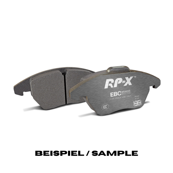 EBC Bremsbeläge Set RP-X hinten - Mitsubishi Modelle