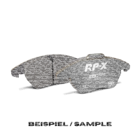 EBC Rear Brake Pad Set RP-X - Mitsubishi Models