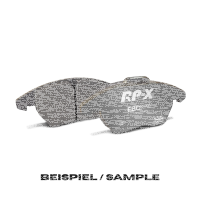 EBC Front Brake Pad Set RP-X - BMW/ Mini Models