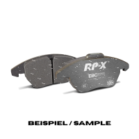 EBC Front Brake Pad Set RP-X - BMW Models