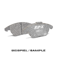 EBC Front Brake Pad Set RP-X - Ford Models