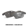 EBC Rear Brake Pad Set RP-X - VW Models