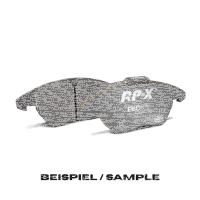 EBC Front Brake Pad Set RP-X - Ford Models
