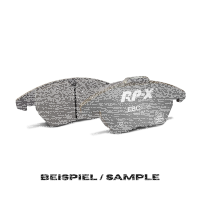 EBC Front Brake Pad Set RP-X - Hyundai Models