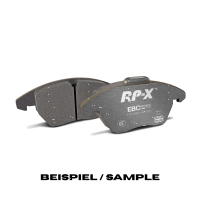 EBC Front Brake Pad Set RP-X - Ford Models