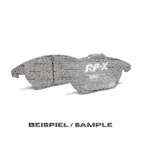 EBC Front Brake Pad Set RP-X - Ford Models