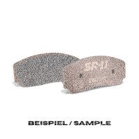 EBC Front Brake Pad Set SR-11 - Subaru Models