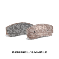 EBC Front Brake Pad Set SR-11 - Ferrari/ Mitsubishi/...