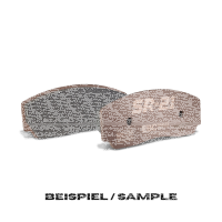 EBC Front Brake Pad Set SR-21 - Jaguar/ Ac/ Lotus/...