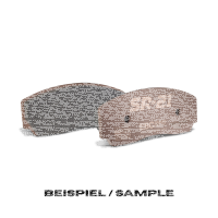 EBC Front Brake Pad Set SR-21 - Subaru Models