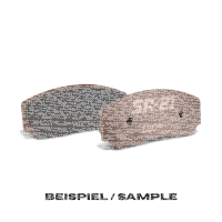 EBC Rear Brake Pad Set SR-21 - Lotus/ Noble Models