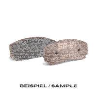 EBC Front Brake Pad Set SR-21 - Ferrari/ Mitsubishi/...