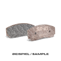 EBC Rear Brake Pad Set SR-21 - Audi/ Chrysler/ De Tomaso/...