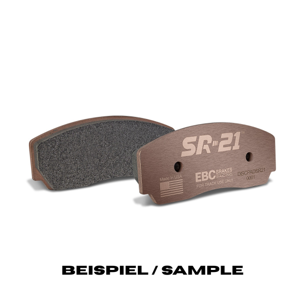 EBC Front Brake Pad Set SR-21 - BMW Models