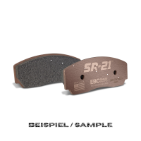 EBC Front Brake Pad Set SR-21 - BMW Models