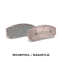 EBC Front Brake Pad Set SR-21 - Audi/ Lamborghini Models