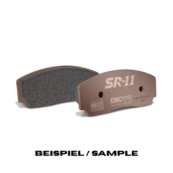 EBC Front Brake Pad Set SR-11 - Chevrolet/ Dodge Models