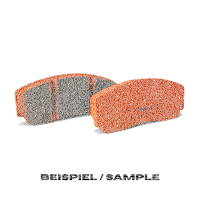 EBC Front Brake Pad Set OrangeStuff - BMW/ Lamborghini/...