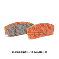 EBC Front Brake Pad Set OrangeStuff - BMW Models