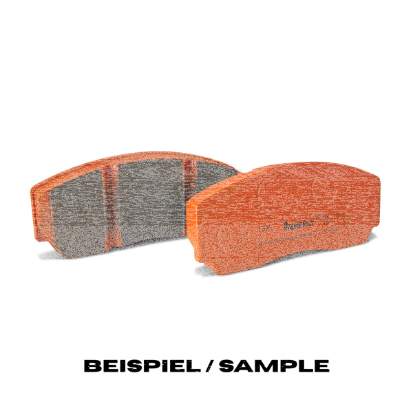 EBC Rear Brake Pad Set OrangeStuff - BMW Models