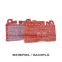 EBC Bremsbeläge Set Extra Duty+ hinten - Lexus/...