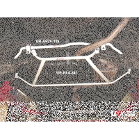 Ultra Racing Rear Sway Bar 20 mm - 07-10 Hyundai Avante (HD) 2.0 (2WD) / 07-12 Hyundai I30 (FD) 1.6 (2WD) / 07-10 Hyundai Elantra (HD) 2.0 (2WD)