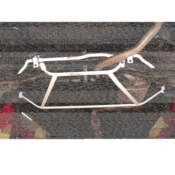 Ultra Racing Rear Lower Bar 4-Point - 07-10 Hyundai Avante (HD) 2.0 (2WD) / 07-10 Hyundai Elantra (HD) 2.0 (2WD) / 07-12 Hyundai I30 (FD) 1.6 (2WD)