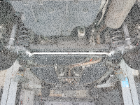 Ultra Racing Rear Sway Bar 19 mm - 09-15 Toyota Prius...