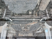 Ultra Racing Stabilisator hinten 19 mm - 09-15 Toyota...