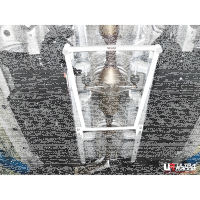 Ultra Racing Middle Lower Bars 4-Point - 11+ Lexus CT200H...