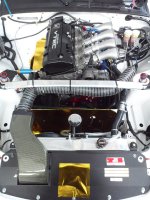 Mishimoto Performance Aluminum Radiator X-Line - 00-09 Honda S2000