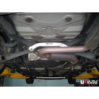 Ultra Racing Rear Lower Bar 2-Point - 99-06 Toyota Celica (T230) 2.0 (2WD)
