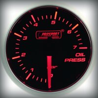 Prosport BF Performance Series oil pressure 52 mm,...
