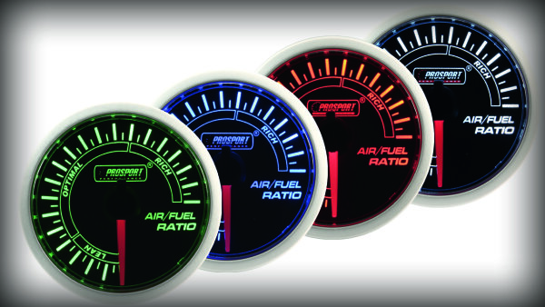 Prosport BF Performance Series air/fuel ratio