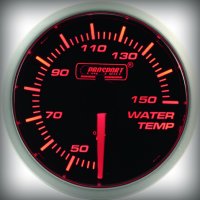 Prosport BF Performance Serie Wassertemperatur 52 mm,...