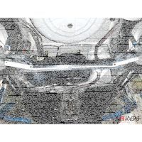 Ultra Racing Stabilisator hinten 16 mm - 11+ Nissan...