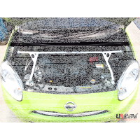 Ultra Racing Front Upper Strut Bar 4-Point - 10+ Nissan...