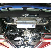 Bastuck Komplettanlage - 26+ Kia Sportage NQ5