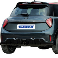 Bastuck Exhaust System - Mini F66/F67 John Cooper Works (JCW)