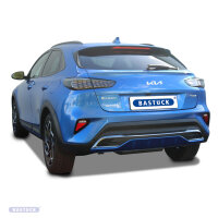 Bastuck Exhaust System - 26+ Kia XCeed 1.6 T-GDI Facelift