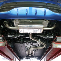 Bastuck Komplettanlage - 26+ Kia XCeed 1.6 T-GDI Facelift