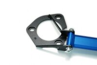 Hardrace "Black Series" Front Upper Strut Bar 2-Point - 17+ Honda Civic Type-R FK8 (LHD Models)