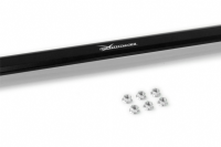 Hardrace "Black Series" Front Upper Strut Bar 2-Point - 17+ Honda Civic Type-R FK8 (LHD Models)