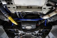 Hardrace "Black Series" Front Sway Bar 30 mm - 99-05 Lexus XE10 IS200 / IS300