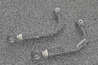 Hardrace "Black Series" Rear Camber Kit (Aluminium + Forged + Harden Rubber) - 10-18 Volvo S60 / 07-16 Volvo S80 / 10-18 Volvo V60 / 07-16 Volvo V70 / 09-17 Volvo XC60 / 07-16 Volvo XC70