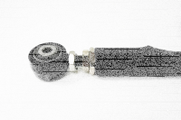 Hardrace "Black Series" Sturzversteller hinten (Aluminium + Forged + Hartgummi) - 10-18 Volvo S60 / 07-16 Volvo S80 / 10-18 Volvo V60 / 07-16 Volvo V70 / 09-17 Volvo XC60 / 07-16 Volvo XC70