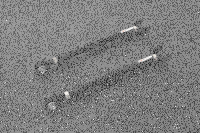 Hardrace "Black Series" Rear Camber Kit V2 (Harden Rubber) - BMW 3 Series E36/E46 / BMW Z4 E85/E86/E89