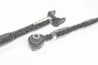 Hardrace "Black Series" Rear Camber Kit V2 (Harden Rubber) - BMW 3 Series E36/E46 / BMW Z4 E85/E86/E89