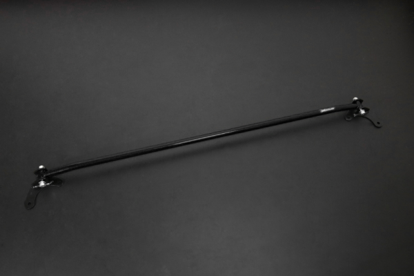 Hardrace "Black Series" Domstrebe vorn oben 2-Punkt - 14+ VW Golf 7/8 5G/CD (+R)