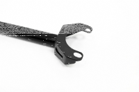 Hardrace "Black Series" Domstrebe hinten oben 2-Punkt - 92-95 Honda Civic EG